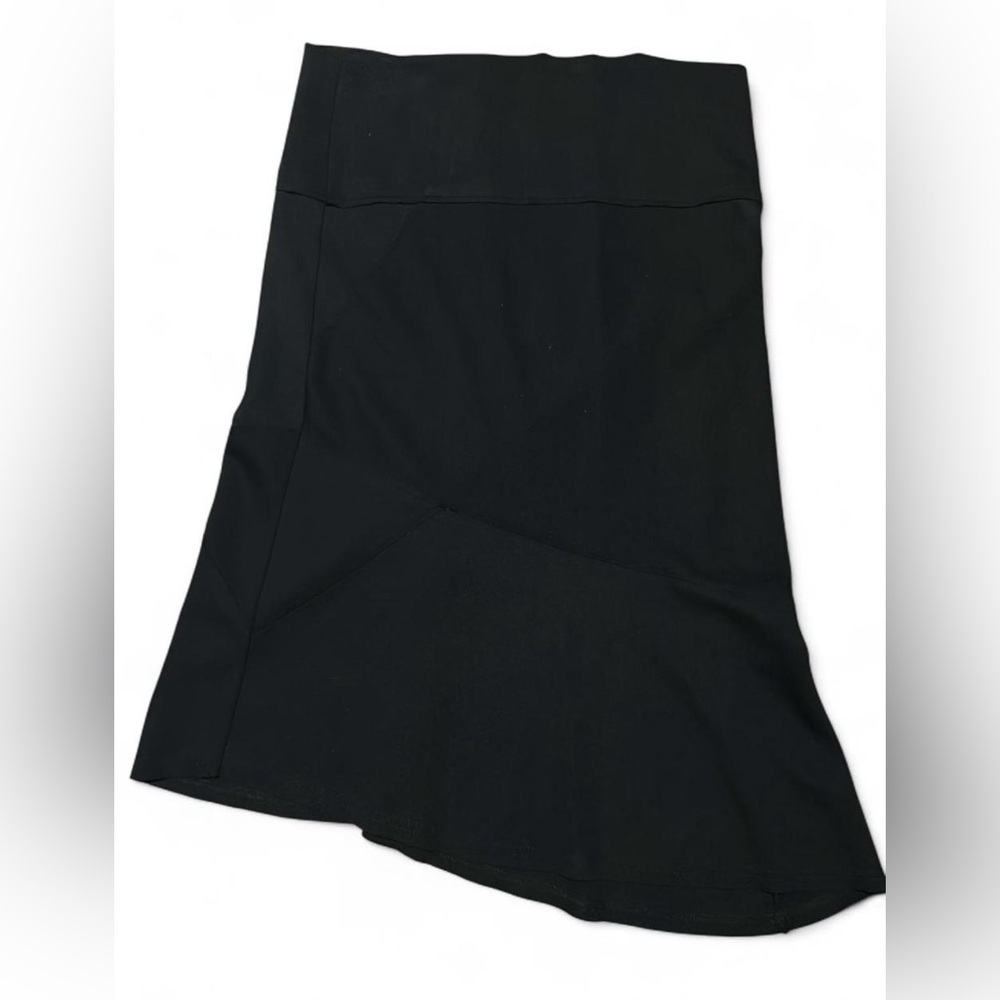 Joseph Ribkoff Asymmetrical Black Skirt | Women’s size 10.